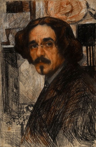 Peter Kelin (1874 - 1946) - photo 1